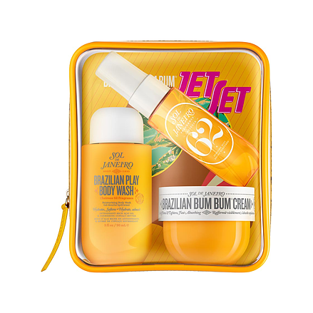 Sol de Janeiro Mixed Lines Body Care Set