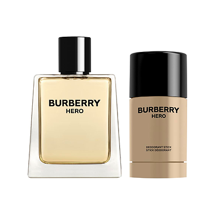 Burberry Hero Eau de Toilette 100 ml set