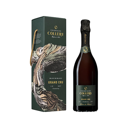 Collery Blanc de Blanc Grand Cru Brut