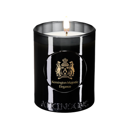 Atkinsons Kensington Majestic Elegance Scented Candle 200g