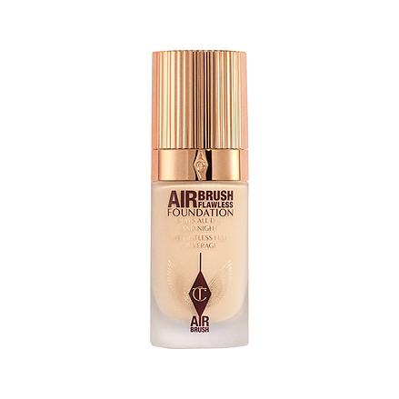 Charlotte Tilbury Airbrush Flawless Foundation - 3 Warm