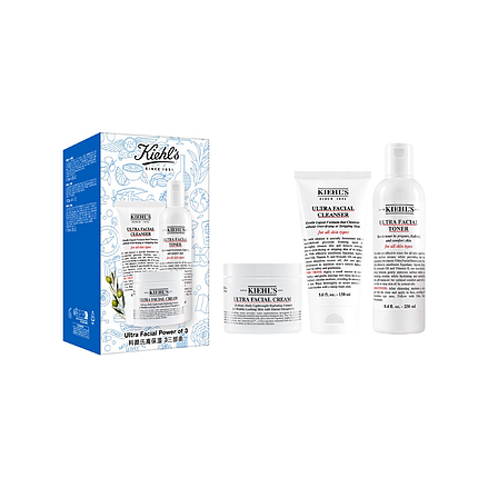 Kiehl's Ultra Facial Set