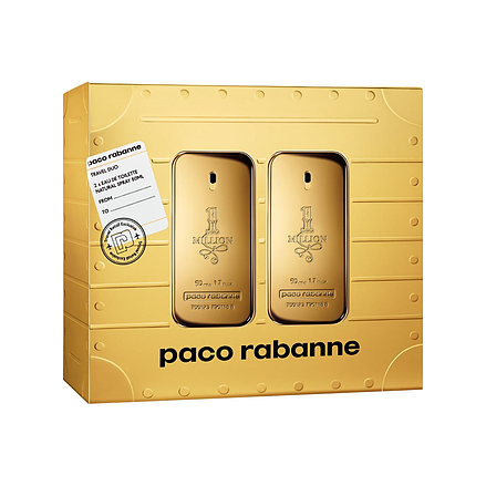 Paco Rabanne 1 Million Duo