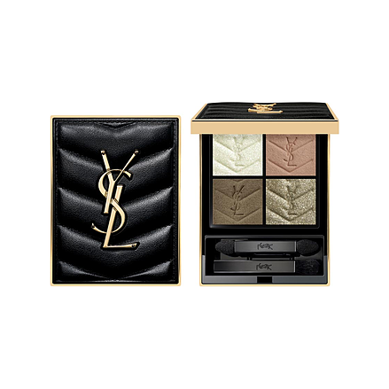Yves Saint Laurent Couture Mini Clutch 830 Unexplored Garden