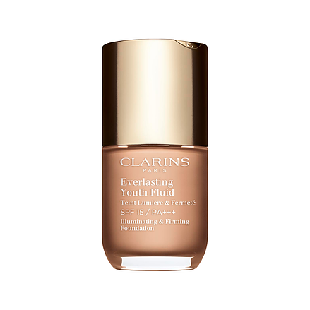 Clarins Everlasting Youth Fluid Foundation No 107 Beige