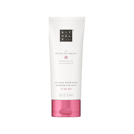Ritual of Sakura Recovery Hand Balm 70 ml