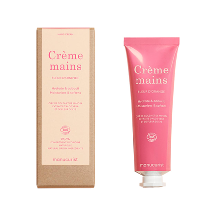 manucurist Fleur d'Orange Hand Cream