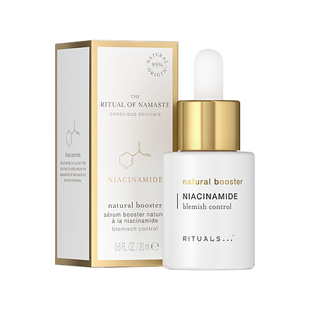 Ritual of Namasté Niacinamide Natural Booster Serum 20 ml