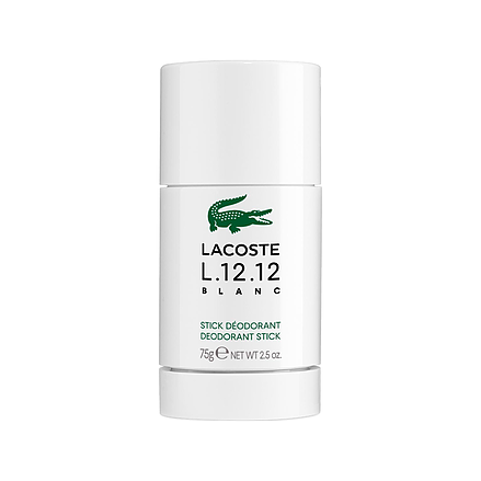 Lacoste Blanc Deodorant Stick