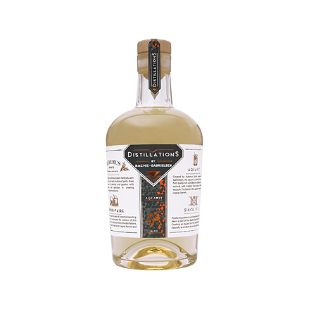 Distillation S by Bache-Gabrielsen Aged Aquavit