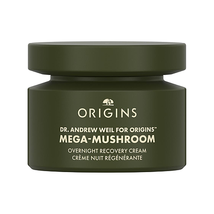 Origins Mega-Mushroom Overnight Recovery Cream 50ml