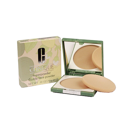 Clinique Superpowder Double Face Powder No 02 Matte Beige