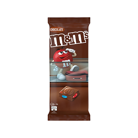 M&M's Choco Block
