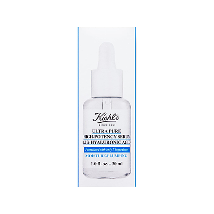 Kiehl's Ultra Facial Ultra Pure High Potency Serum 30 ml