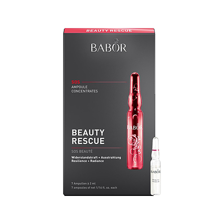 Babor Ampoule Concentrate Beauty Rescue, 7-dagers treatment
