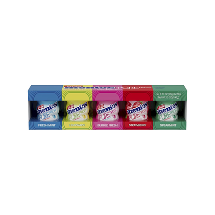 Mentos Gum