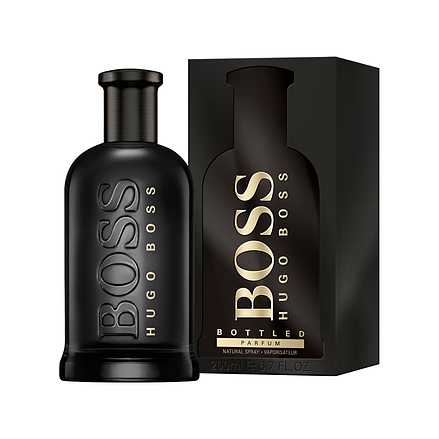 Boss Bottled Parfum 200 ml