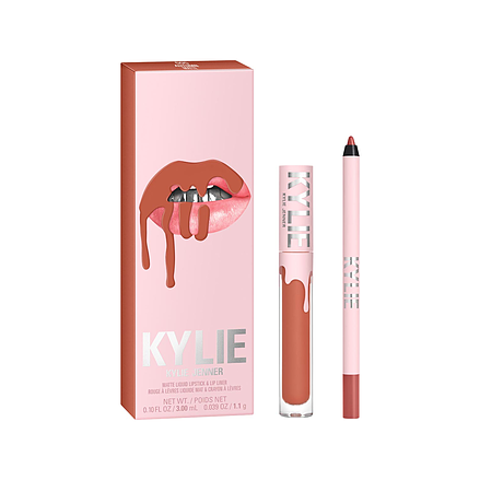 Kylie Lipstick Set Matte - 505 Autumn