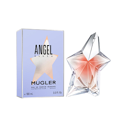 Mugler Angel Blush Eau de Parfum 100 ml