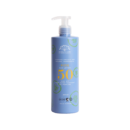 Rudolph Care Kids Sun Lotion SPF 50 400 ml