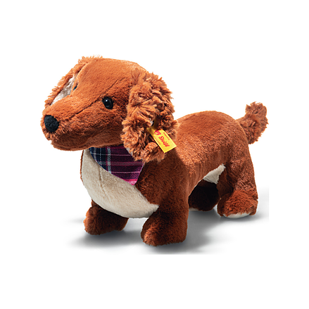 Steiff Waldi dachshund