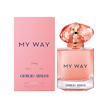 Giorgio Armani My Way Ylang Eau de Parfum 50 ml