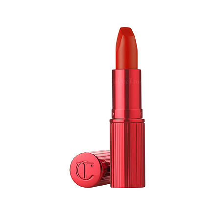 Charlotte Tilbury Matte Revolution Lipstick - Fame Flame