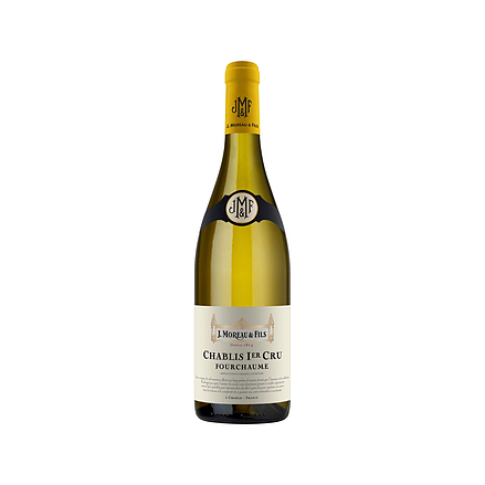 J. Moreau Chablis Premier Cru Fourchaumes
