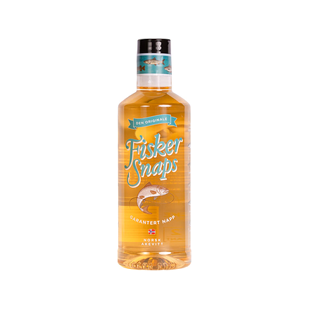 Fishersnaps Aquavit