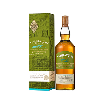 Tamnavulin Sauvignon Blanc Cask Edition Speyside Single Malt Scotch Whisky
