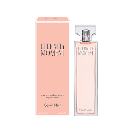 Calvin Klein Eternity Moment for Women Eau de Parfum 50 ml