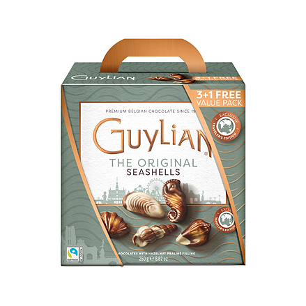 Guylian Multipack Seashells