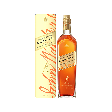 Johnnie Walker Gold Label Reserve. 40% 1 L