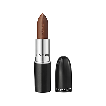 MAC Lustreglass Lipstick No 96 - Uncensored