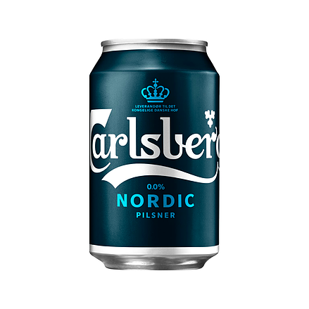 Carlsberg 0.0%
