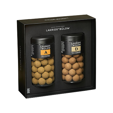 Lakrids by Bülow Black Box A+D