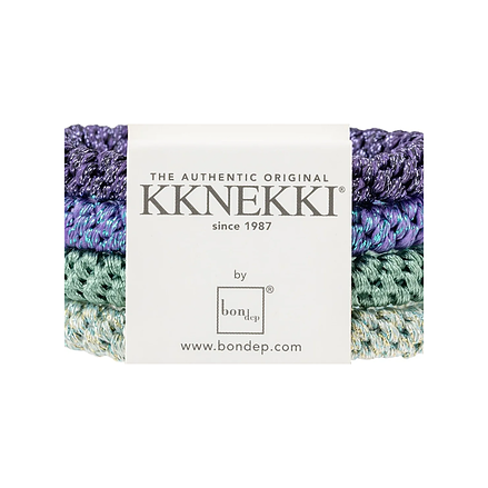 KKNEKKI Bundle 59 Green Purple 4pak