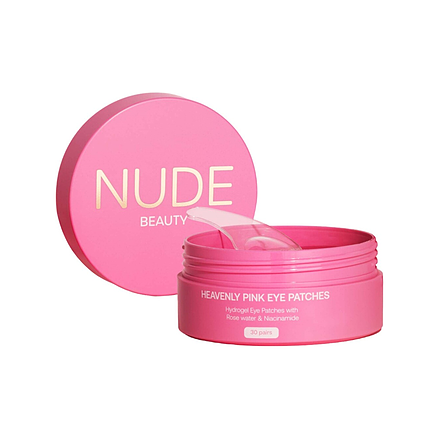 Nude Beauty Heavenly Pink Eye Patches