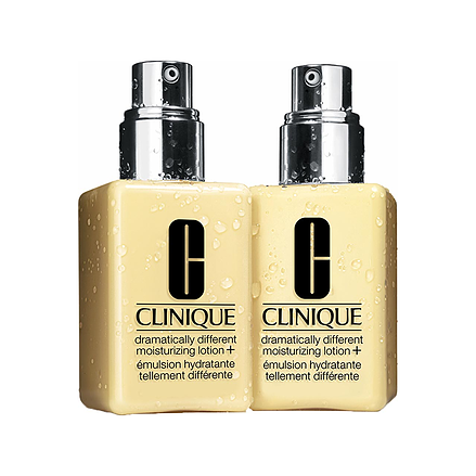 Clinique Dramatically Different Moisturizing Lotion+ Duo