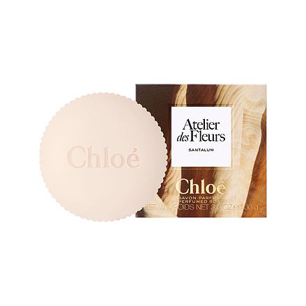 Chloé Atelier des Fleurs Santal Soap 100 g