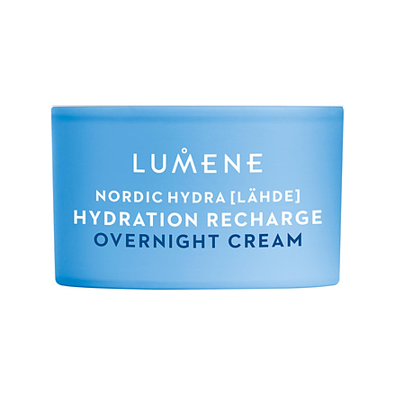Lumene Nordic Hydra (Lähde) Hydration Recharge Overnight Cream 50 ml