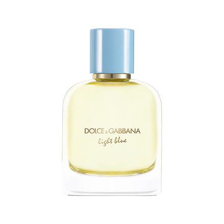 Dolce & Gabbana Light Blue pour Homme Eau de Parfum 50 ml