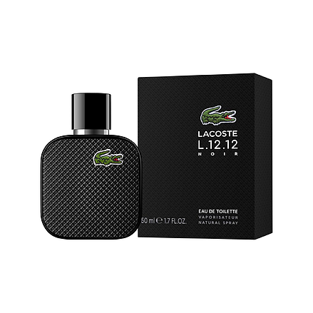 Lacoste L.12.12 Noir Eau de Toilette 50 ml