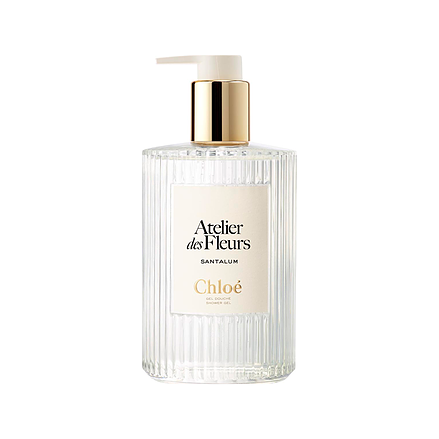 Chloé Atelier des Fleurs Santalum Shower Gel 300 ml