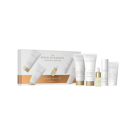 Ritual of Namaste Face Care Set