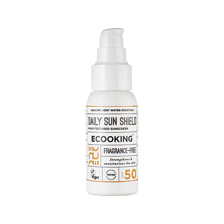 Ecooking Sun Care Daily Sun Shield SPF 50 50 ml
