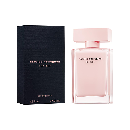 Narciso Rodriguez For Her Eau de Parfum 50 ml