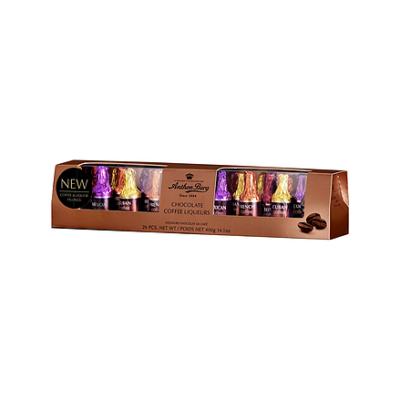 Anthon Berg Chocolate Coffee Liqueurs