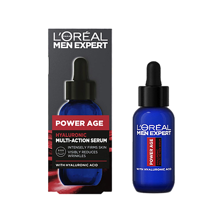 L'Oréal Paris Men Expert Power Age Serum 30 ml