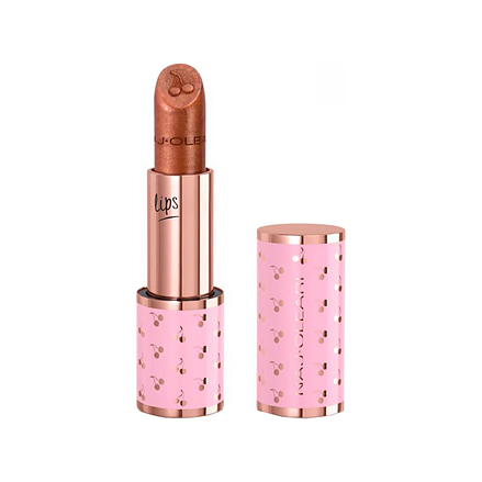 NAJ-OLEARI Creamy Delight Lipstick 23 Pearly Nude